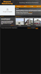 Mobile Screenshot of honeycuttmfg.com